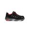 Elten Ergo-Active Sicherheitshalbschuh WILLIAM red Low ESD S1P