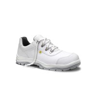 Elten Ergo-Active Sicherheitshalbschuh DEAN RUBBER white Low ESD S2 HI