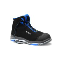 Elten Ergo-Active Sicherheitsschnürstiefel IMPULSE EA blue Mid ESD S2