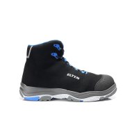 Elten Ergo-Active Sicherheitsschnürstiefel IMPULSE EA blue Mid ESD S2