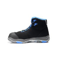 Elten Ergo-Active Sicherheitsschnürstiefel IMPULSE EA blue Mid ESD S2