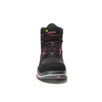 Elten Ergo-Active Sicherheitsschnürstiefel ANTHONY red Mid ESD S1