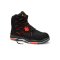 Elten Ergo-Active Sicherheitsschnürstiefel ANTHONY red Mid ESD S1