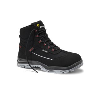 Elten Ergo-Active Sicherheitsschnürstiefel MATTHEW Mid ESD S3