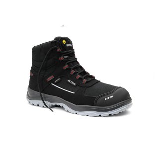 Elten Ergo-Active Sicherheitsschnürstiefel MATTHEW Pro GTX Mid ESD S3 CI