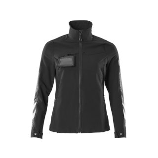 Mascot ACCELERATE Jacke 18008-511 Schwarz 2XL 275 g/m²