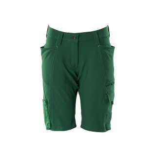 Mascot ACCELERATE Shorts 18048-511 Grün C34 275 g/m²