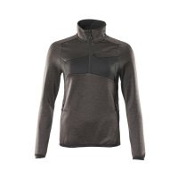 Mascot ACCELERATE Fleecepullover mit kurzem Reißverschluss 18053 aus Synthetik 260 g/m²