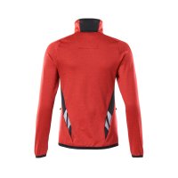 Mascot ACCELERATE Fleecepullover mit kurzem Reißverschluss 18053 aus Synthetik 260 g/m²