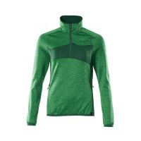 Mascot ACCELERATE Fleecepullover mit kurzem Reißverschluss 18053 aus Synthetik 260 g/m²