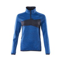 Mascot ACCELERATE Fleecepullover mit kurzem Reißverschluss 18053 aus Synthetik 260 g/m²