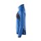 Mascot ACCELERATE Fleecepullover mit kurzem Reißverschluss 18053-316 Blau 2XL 260 g/m²