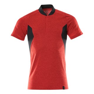 Mascot ACCELERATE Polo-Shirt 18083-801 Rot 2XL 150 g/m²