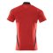 Mascot ACCELERATE Polo-Shirt 18083-801 Rot 2XL 150 g/m²