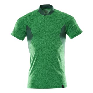 Mascot ACCELERATE Polo-Shirt 18083-801 Grün 2XL 150 g/m²