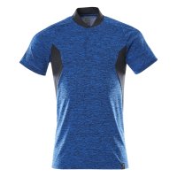 Mascot ACCELERATE Polo-Shirt 18083-801 Blau 2XL 150 g/m²