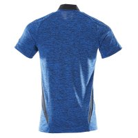 Mascot ACCELERATE Polo-Shirt 18083-801 Blau 2XL 150 g/m²