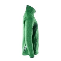 Mascot ACCELERATE Strickpullover mit Reißverschluss 18105-951 Grün 2XL 300 g/m²