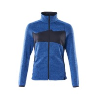 Mascot ACCELERATE Damen Strickpullover mit Reiáverschluss 18155 aus Synthetik 300 g/mý