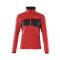 Mascot ACCELERATE Strickpullover mit Reißverschluss 18155-951 Rot 2XL 300 g/m²