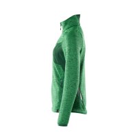 Mascot ACCELERATE Strickpullover mit Reißverschluss 18155-951 Grün 2XL 300 g/m²