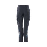 Mascot ACCELERATE Damen Hose mit Schenkeltaschen 18178 aus Synthetik 275 g/mý