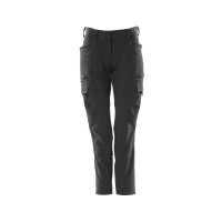 Mascot ACCELERATE Damen Hose mit Schenkeltaschen 18178 aus Synthetik 275 g/mý