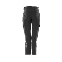 Mascot ACCELERATE Damen Hose mit Schenkeltaschen 18178 aus Synthetik 275 g/mý