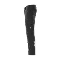 Mascot ACCELERATE Hose mit Knietaschen 18179-511 Schwarz 76C46 275 g/m²