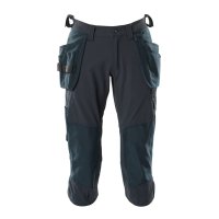 Mascot ACCELERATE Dreiviertel-Hose mit Hängetaschen 18249 aus Synthetik 235 g/m²