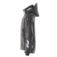 Mascot ACCELERATE Hard Shell Jacke 18301-231 Schwarz 2XL 210 g/m²