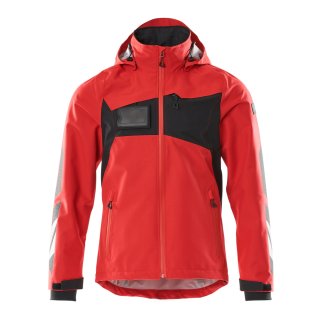 Mascot ACCELERATE Hard Shell Jacke 18301-231 Rot 2XL 210 g/m²