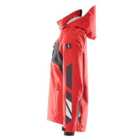 Mascot ACCELERATE Hard Shell Jacke 18301-231 Rot 2XL 210 g/m²