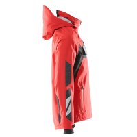 Mascot ACCELERATE Hard Shell Jacke 18301-231 Rot 2XL 210 g/m²