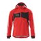 Mascot ACCELERATE Hard Shell Jacke 18301-231 Rot 2XL 210 g/m²