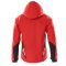 Mascot ACCELERATE Hard Shell Jacke 18301-231 Rot 2XL 210 g/m²