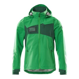 Mascot ACCELERATE Hard Shell Jacke 18301-231 Grün 2XL 210 g/m²