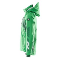 Mascot ACCELERATE Hard Shell Jacke 18301-231 Grün 2XL 210 g/m²