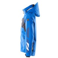 Mascot ACCELERATE Hard Shell Jacke 18301-231 Blau 2XL 210 g/m²