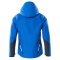 Mascot ACCELERATE Hard Shell Jacke 18301-231 Blau 2XL 210 g/m²