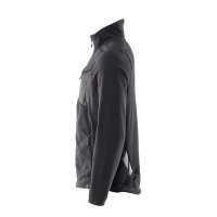 Mascot ACCELERATE Fleecejacke 18303-137 Schwarz 2XL 270 g/m²