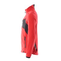 Mascot ACCELERATE Fleecejacke 18303-137 Rot 2XL 270 g/m²