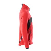 Mascot ACCELERATE Fleecejacke 18303-137 Rot 2XL 270 g/m²