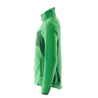 Mascot ACCELERATE Fleecejacke 18303-137 Grün 2XL 270 g/m²