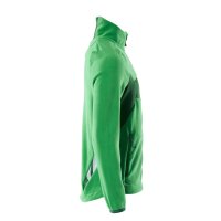 Mascot ACCELERATE Fleecejacke 18303-137 Grün 2XL 270 g/m²