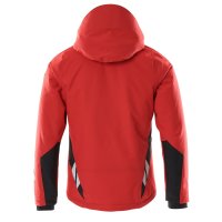 Mascot ACCELERATE Winterjacke 18335-231 Rot 2XL 210 g/m²