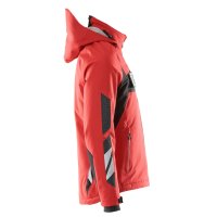 Mascot ACCELERATE Winterjacke 18335-231 Rot 2XL 210 g/m²