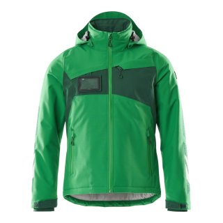 Mascot ACCELERATE Winterjacke 18335-231 Grün 2XL 210 g/m²