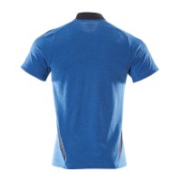 Mascot ACCELERATE Polo-Shirt 18383-961 Blau 2XL 210 g/m²