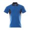 Mascot ACCELERATE Polo-Shirt 18383-961 Blau 2XL 210 g/m²